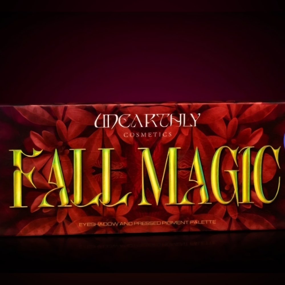 Fall Magic Eyeshadow Palette 🧡✨️ Sold Out ! - Picture 5 of 5